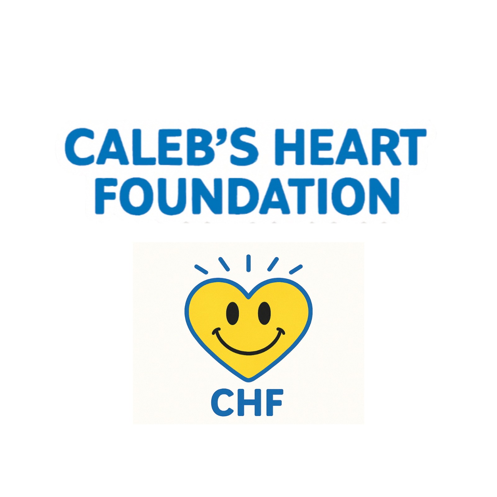 Caleb's Heart Foundation Logo